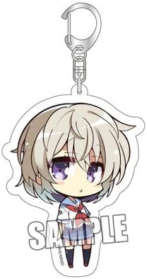 高校 舰队亚克力钥匙扣 立石志摩 玩具 亚马逊中国