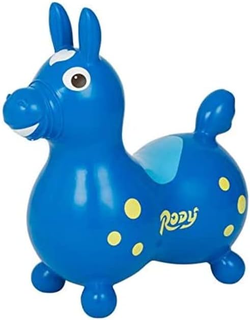 ledraplastic rody 小马玩具 蓝色