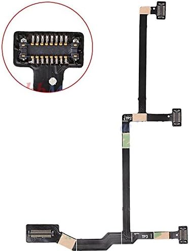 电缆,besteck rc 部件适用于 dji mavic pro drone 柔性万向节扁平