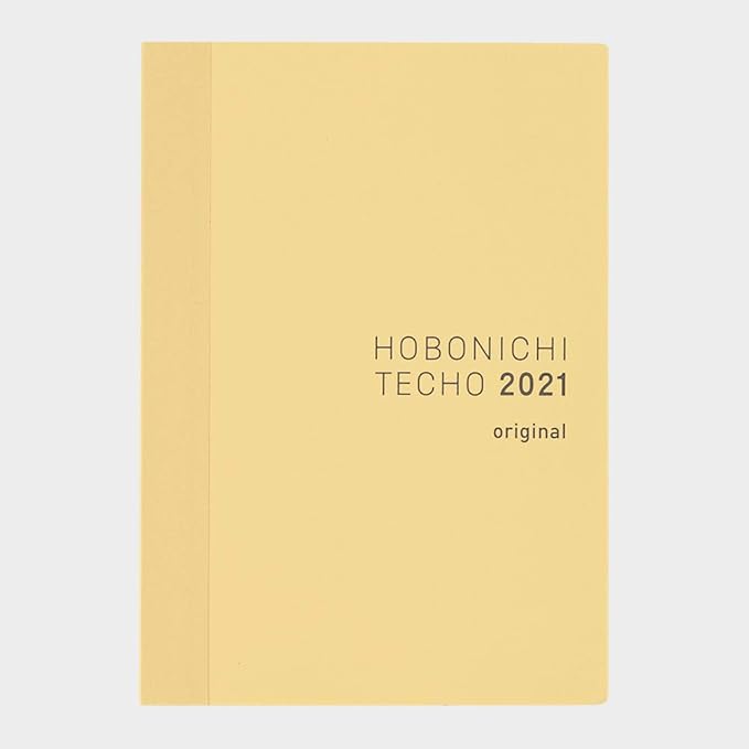 Hobonichi 手账21 记事本 亚马逊中国 办公用品