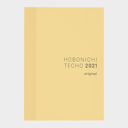 Hobonichi 手账21 记事本 亚马逊中国 办公用品