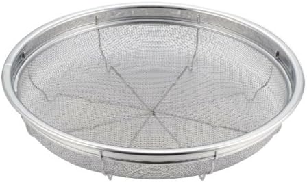 gr-15 灰西亚 扁形笊篱 37.5厘米 0075i