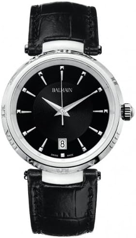 balmain宝曼至美系列石英女表b40713266