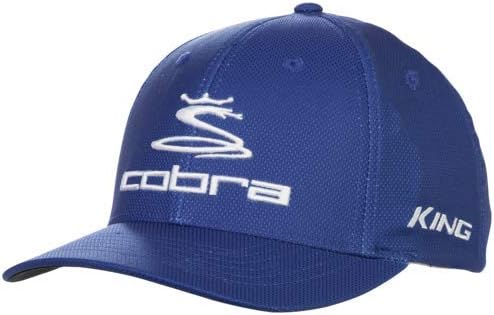 cobra 2019 pro tour stretch fit 高尔夫帽 surf the web l/x-l
