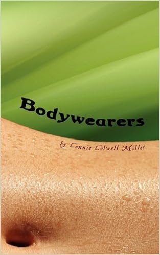 《bodywearers》 【摘要 书评 试读】图书