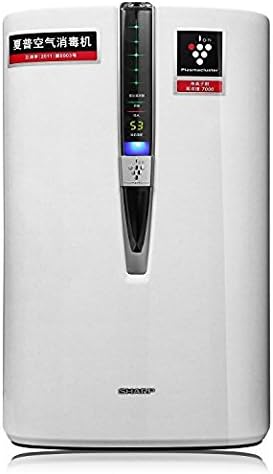 夏普 Sharp 加湿型空气净化器kc W380sw W认证消毒机cadr值372 厨具 亚马逊中国