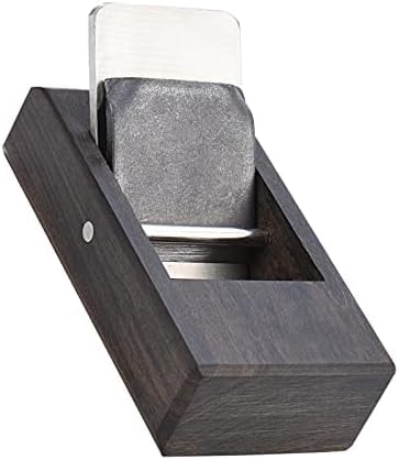 迷你手动刨花器,日本平面工具,用于 diy 木工,修剪,木刨(10.16 厘米)