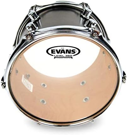 达达里奥 evans g14 14 寸透明鼓皮(tt14g14)