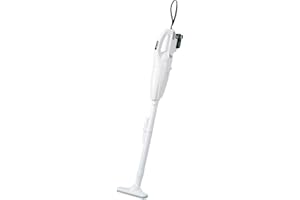 HiKOKI 旧日立工机 无线吸尘器 滑动式10.8V电池型 电池容量1.5Ah 弱模式时(吸取功率10W)25分钟/充电约22分钟 胶囊式 面板开关 R12DA (ESW)