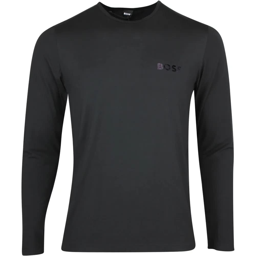 BOSS Men Lsshirtrn Thermal+ UNDERW_ Long sleeves