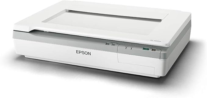 爱普生 扫描仪 ds-50000 (平板式/a3/600dpi) 超值祭典2020活动模型