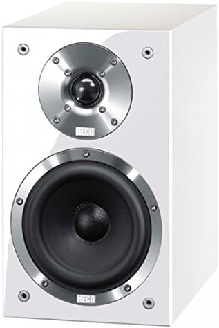 heco aleva 200 双向低音反射扬声器(80/140瓦)樱桃(一对)