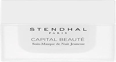capital beaut07 soin-masque jeunesse nuit 50毫升