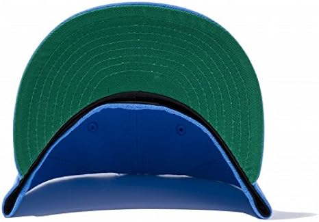 New Era Npb经典59fifty 西武狮子 男士 蓝色表記7 1 8 亚马逊中国 运动户外休闲