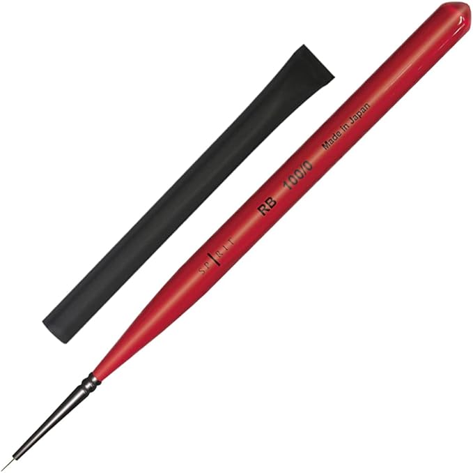 pre gel spirit rb 100/0 艺术笔