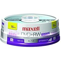 亚马逊销售排行榜 Dvd Rw中最受欢迎的商品