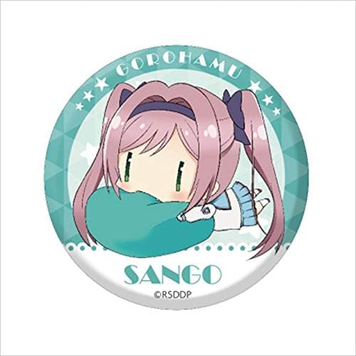 Re 舞台 梦幻祭岬珊瑚好饿的徽章part2 玩具 亚马逊中国