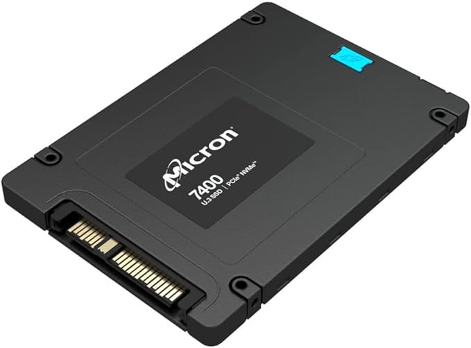 micron 7400 pro 1.92 tb 固态硬盘 - 2.5 英寸内部 - u.
