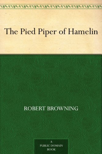 the pied piper of hamelin (english edition) kindle电子书