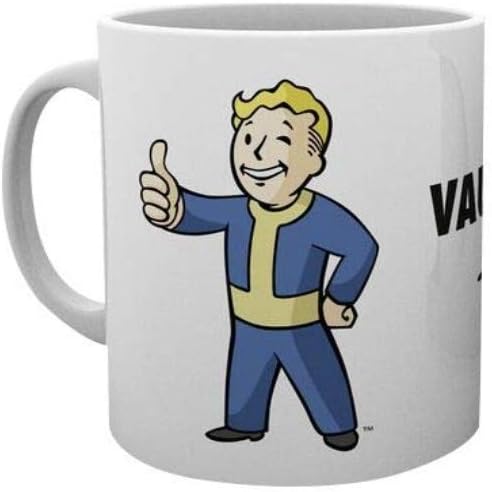 Fallout 4 Vault Boy Mug Gb Eye Limited 价格报价图片