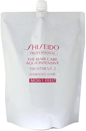 Shiseido 资生堂aqua Intensive 水活修护护发素treatment 2 1800g 亚马逊中国 美容化妆