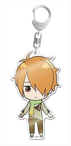 アイドルマスターsidem Sidemini 九十九一希デカアクリルキーホルダー 玩具 亚马逊中国