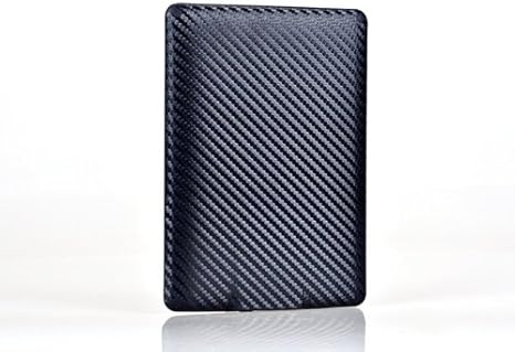 Pacers Pacers Amazon Kindle Paperwhite 贴纸碳纤维机身贴纸保护贴膜防刮痕防水仅适用于kindle Paperwhite 该套装包含正面机身贴和背贴 价格报价图片评测多少钱