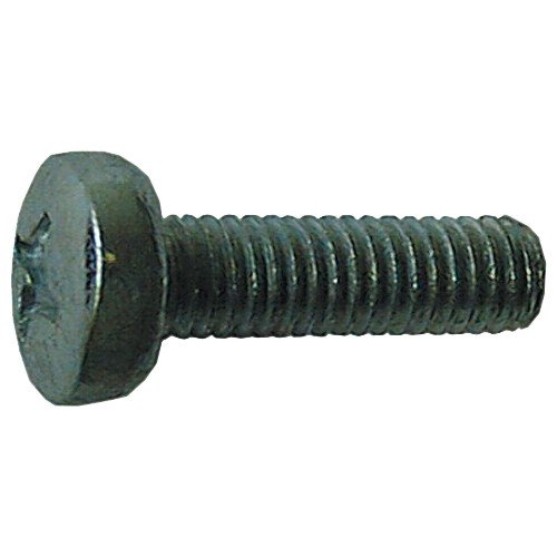 uniqat uq737443 螺纹螺丝,银色,100件