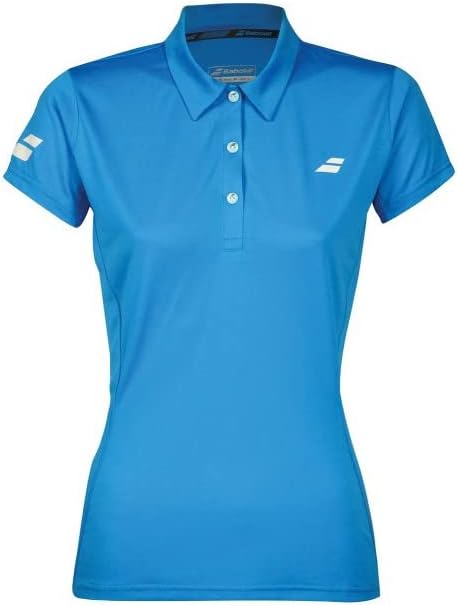 babolat 女式 core club polo 衫