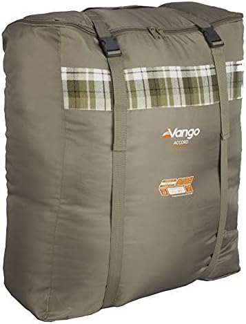 vango accord 双人睡袋 – nutmeg/nutmeg 印花