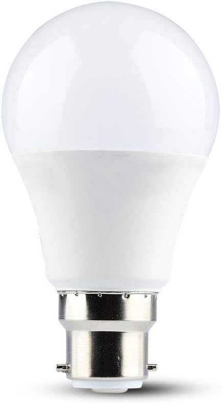 v-tac led 灯泡,9 w,暖白色