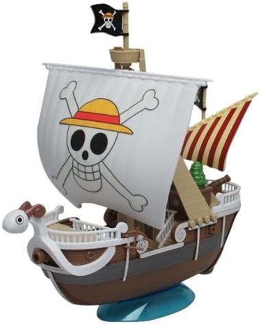 bandai hobby going merry 模型船一件装 - 大船系列 - 玩具 - 亚马逊