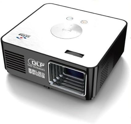 Led家用投影机ld0 Sv 微型投影仪 高品质低价位 办公用品 亚马逊中国