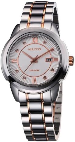 恒瑞帝欧 hr-8508 间玫瑰金白面