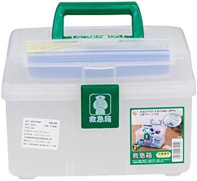 Iris 爱丽思救急箱qb 180 透明 家居 亚马逊中国 医药箱 急救箱