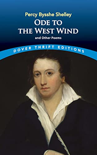 ode to the west wind and other poems (dover t