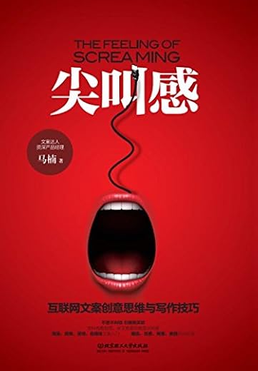 《尖叫感：互联网文案创意思维与写作技巧》扫描版[PDF]