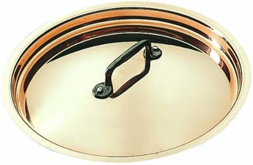 matfer bourgeat 365016 铜盖,11 盎司