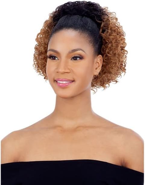 mayde beauty 拉绳马尾辫糖娃娃(1b)