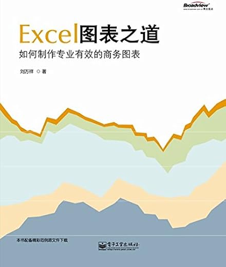 Excel图表之道:如何制作专业有效的商务图表 Excel图表之道:如何制作专业有效的商务图表
