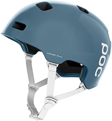 poc 吊车纯头盔, uranium 黑色/hydrogen 白色, xs-s / 51&nbsp;–&