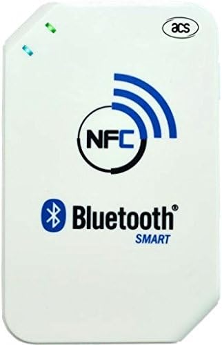 Acr1255u J1 Secure Bluetooth Nfc 阅读器 亚马逊中国 电脑 It