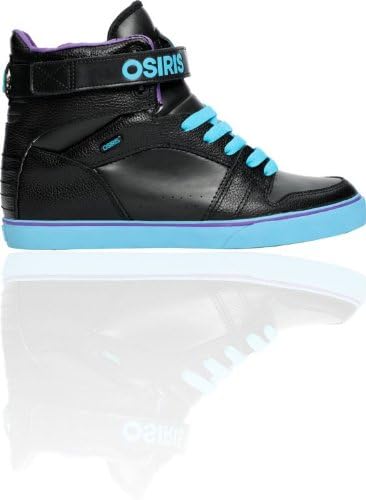 osiris 男式 rhyme remix 滑板鞋