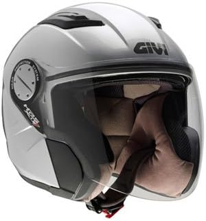 givi jet 头盔 x.07 银色/l 72506