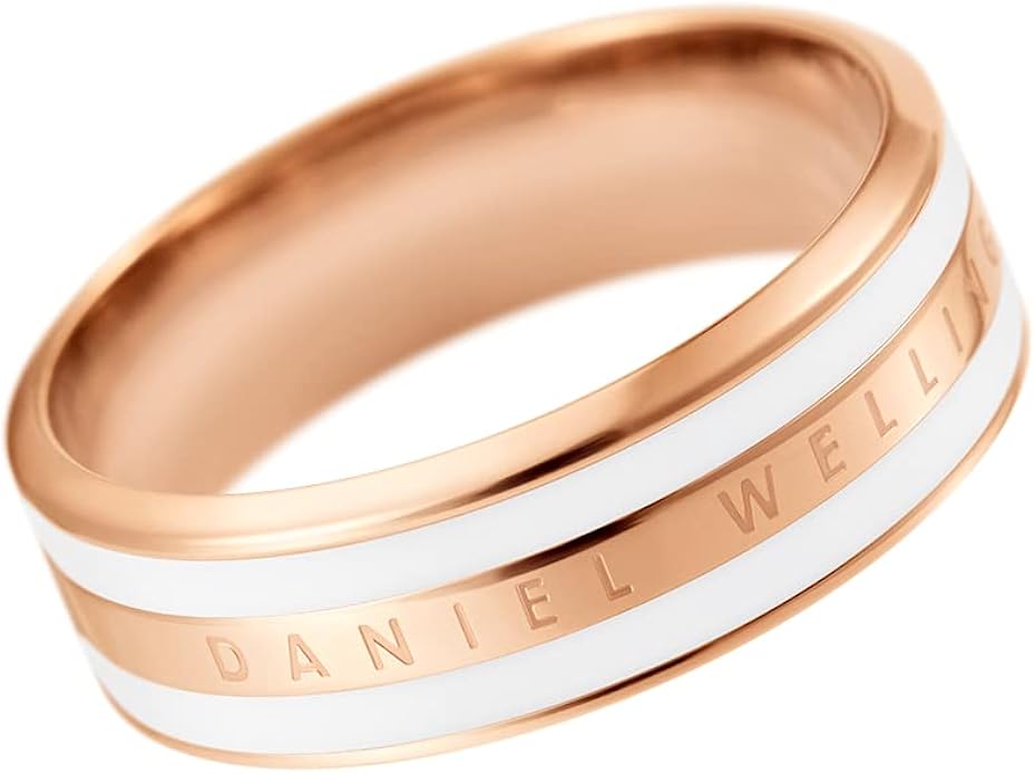 daniel wellington 丹尼尔·惠灵顿 经典珐琅戒指