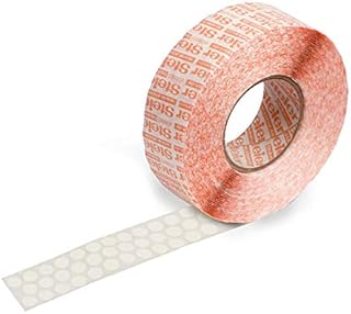 steier 3320900 粘合剂点 9 毫米:强粘合剂,可拆卸的特殊纸张封面标签