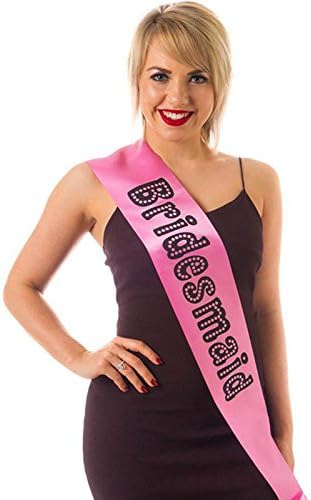 alandra party miss-200 伴娘 sash miss behave,粉色,均码