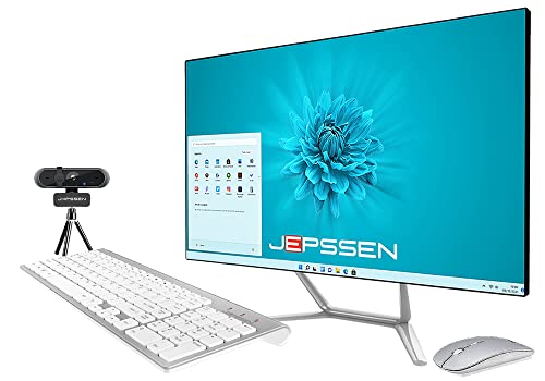 jepssen onlyone pc extreme i11700 8gb ssd1tb nvme 黑色网络摄像头