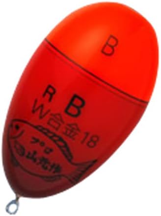 山元工房 Yamamotokoubou 浮漂专业山元鳗鱼w合金18 带扣子e型 远投型 橙色g5 亚马逊中国 运动户外休闲