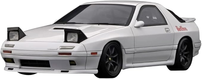 ignition model 1/18 initial d 马自达 savanna rx-7 infini (fc3s)